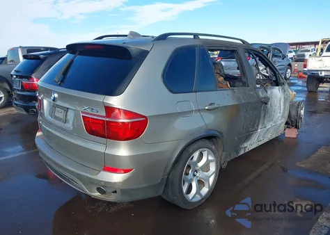 2012 BMW X5 xDrive35I/xDrive35I Premium/xDrive35I Sport Activity from USA, damaged, VIN 5UXZV4C57CL755896